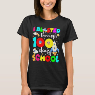Ik heb 100 dagen school doorgebracht, 100e dag the t-shirt