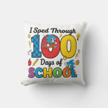 Ik Heb 100 Dagen School Snel Doorlopen Jongens Gam