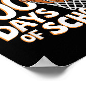 Ik heb 100 dagen schoolbasketbal weggegooid _ 100e poster (Hoek)