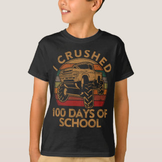 Ik heb 100 dagen van de 100e dag van de schoolcade t-shirt