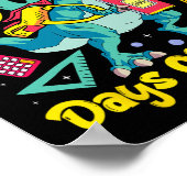 Ik heb 100 dagen van de Kinder jongens van School  Poster (Hoek)