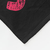 Ik heb 100 dagen van de Kinder Monster van de scho Fleece Deken (Hoek)