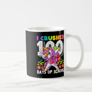 Ik heb 100 dagen van de schooldodende Unicorn Gift Koffiemok