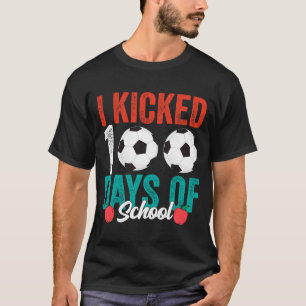 Ik heb 100 dagen van de schoolmeester 100e dag jon t-shirt