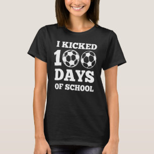 Ik heb 100 dagen van de schoolmeester 100e dag jon t-shirt