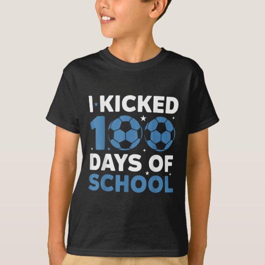 Ik heb 100 dagen van de schoolmeester 100e dag jon t-shirt (Voorkant)