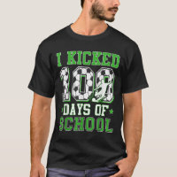 Ik heb 100 dagen van de schoolmeester 100e dag jon