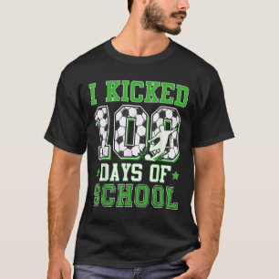 Ik heb 100 dagen van de schoolmeester 100e dag jon t-shirt