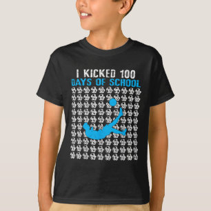 Ik heb 100 dagen van de schoolmeester 100e dag van t-shirt