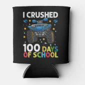 Ik heb 100 dagen van de schoolmonster Truck Boys o Blikjeskoeler (Voorkant)