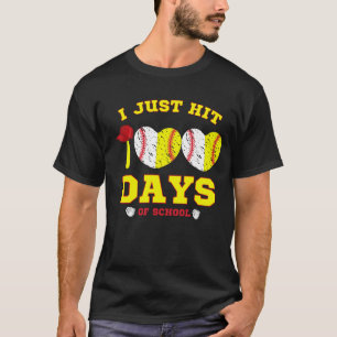 Ik heb 100 dagen van de schoolpleister T-Shirt. T-shirt