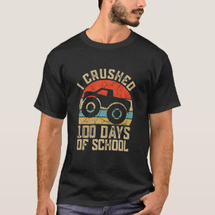 Ik heb 100 dagen van de Vintage van het schoolvrac T-shirt
