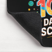Ik heb 100 Days of School 100th Day Boy gespeeld Muismat (Hoek)