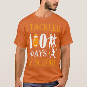 Ik heb 100 schooldagen aangepakt 11 t-shirt