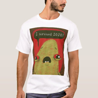 Ik heb 2020 Gregg shirt overleven van Laura Irrgan