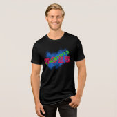 Ik heb 2025 T-shirt overleefd (Voorkant volledig)