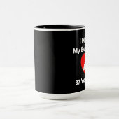 Ik heb 37 jaar geleden mijn beste vriend getrouwd mok (Midden)