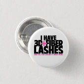 Ik heb 3d + Fibre Lashes Ronde Button 3,2 Cm (Voorkant /achterkant)