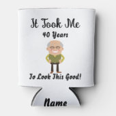 Ik heb 40 jaar nodig gehad om deze Goede koelbox t Blikjeskoeler (Voorkant)