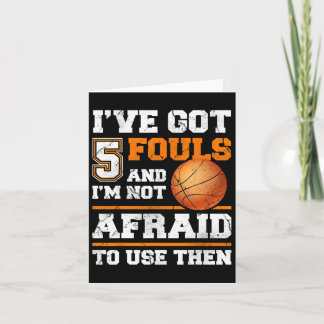 Ik heb 5 zielen en ik ben niet bang om ze te gebru kaart