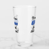 Ik heb 65 jaar nodig gehad om dit goede glas te zi (Links)