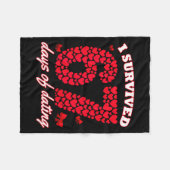Ik heb 67 dagen dating 6 7 meme voor Valentin over Fleece Deken (Voorkant (Horizontaal))
