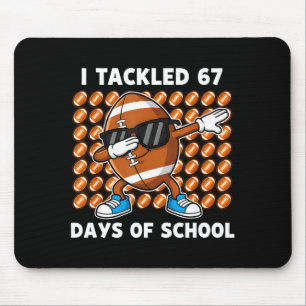 Ik Heb 67 Dagen School Aangepakt 67 Meme Voetbal H Muismat