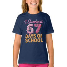 Ik heb 67 dagen school-donut overleefd Grappige ki