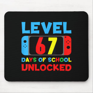 Ik heb 67 dagen school overleefd Bruh Studenten Ze Muismat