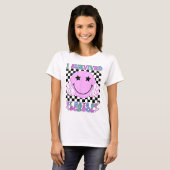 Ik heb 67 dagen school overleefd Grappig 67 Meme S T-shirt (Voorkant volledig)