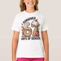 Ik heb 67 dagen school overleefd Ijs Wafelijs