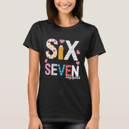 Ik heb 67 dagen school overleefd Leraar Student Ze T-shirt