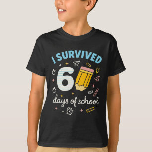 Ik-heb-67-dagen-van-school-overleefd T-shirt