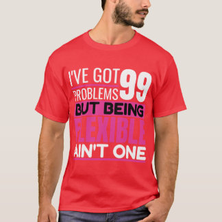 Ik heb 99 problemen jongen t-shirt