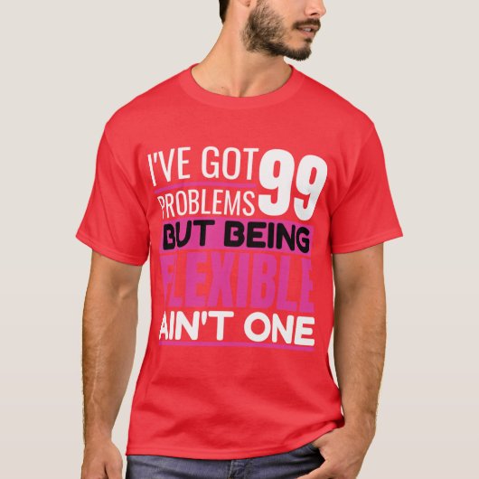 Ik heb 99 problemen jongen t-shirt (Voorkant)