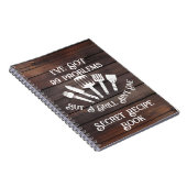 "Ik heb 99 problemen, maar een grill is het niet - Notitieboek (Rechterzijde)