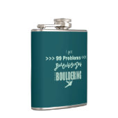 Ik heb 99 problemen, maar op een dag moet ik rondz heupfles (Rechts)