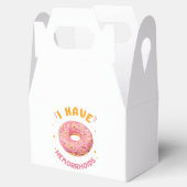 Ik heb aambeien bedankdoosjes (Geopend)