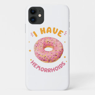 Ik heb aambeien Case-Mate iPhone case