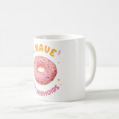 Ik heb aambeien koffiemok (Voorkant rechts)