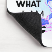 Ik heb absoluut geen idee mousepad muismat (Hoek)