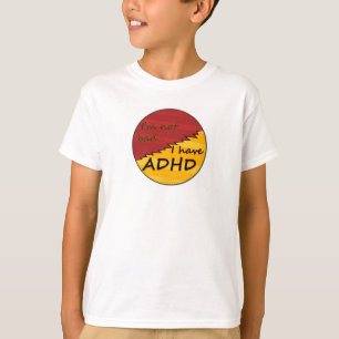 Ik heb ADHD design 1 T-shirt