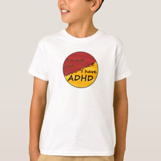 Ik heb ADHD design 1 T-shirt