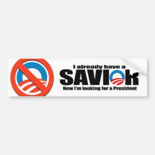 Ik heb al een redder 2 bumpersticker