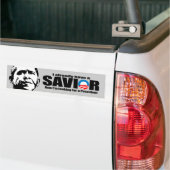 Ik heb al een redder 2 bumpersticker (Op Truck)