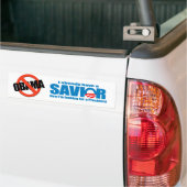 Ik heb al een redder bumpersticker (Op Truck)