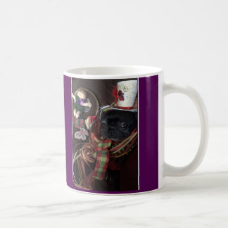 Ik heb al gepost. koffiemok