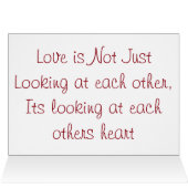 Ik heb al mijn liefde voor je Happy Valentijn toeg (Binnen Horizontaal (Boven))