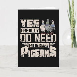 Ik heb alle raceduiven nodig kaart