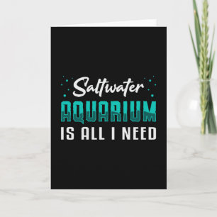 Ik heb alleen aquarium nodig voor aquatische ansia kaart